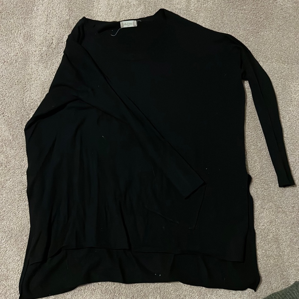 Black Sweater